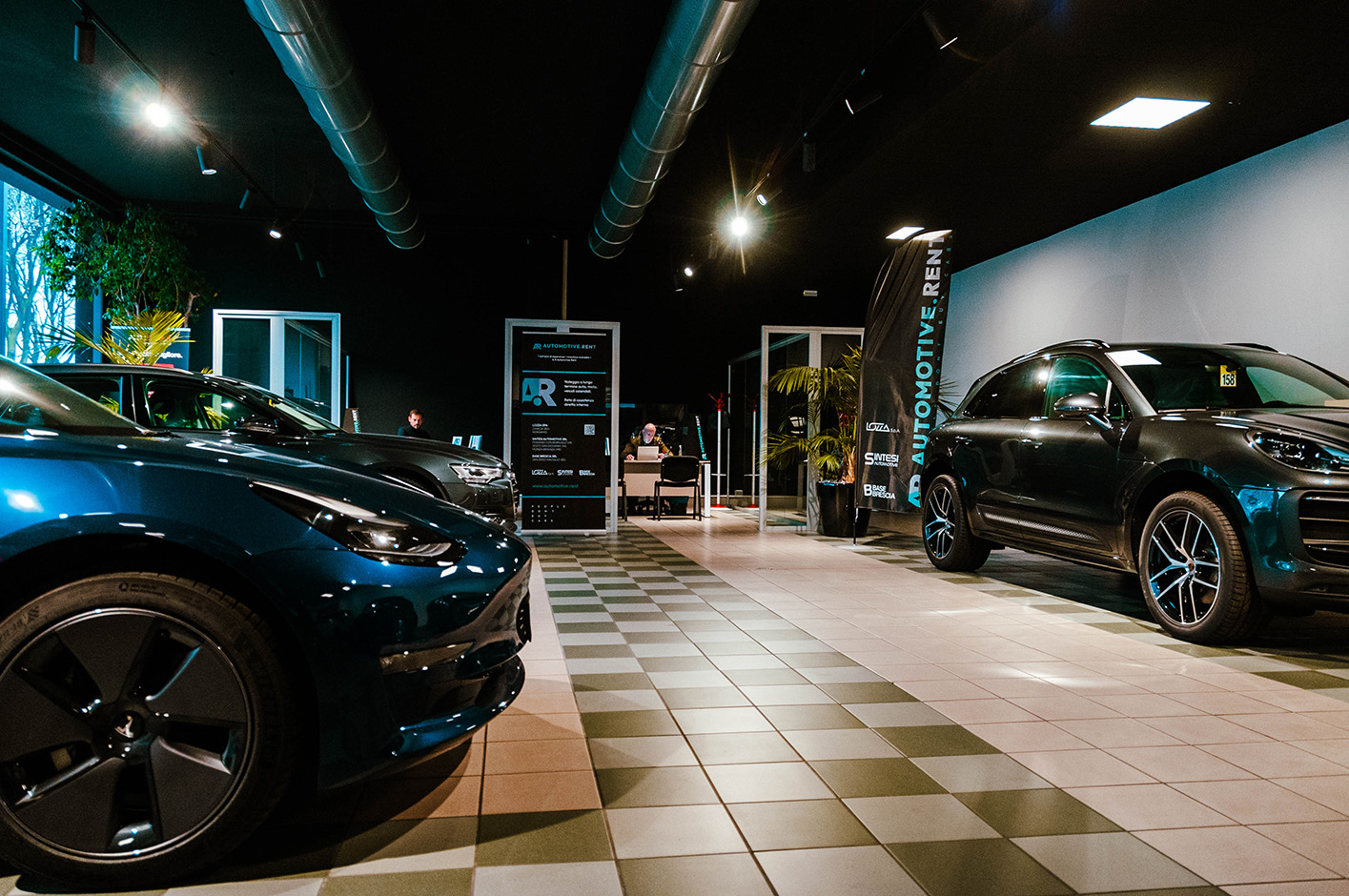 Copertina Automotive Rent